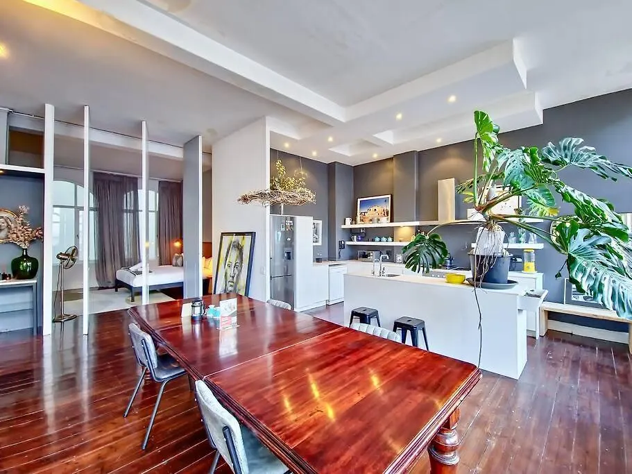 New York Style Apartment With The City Life! Cape Town 0*,  South Africa