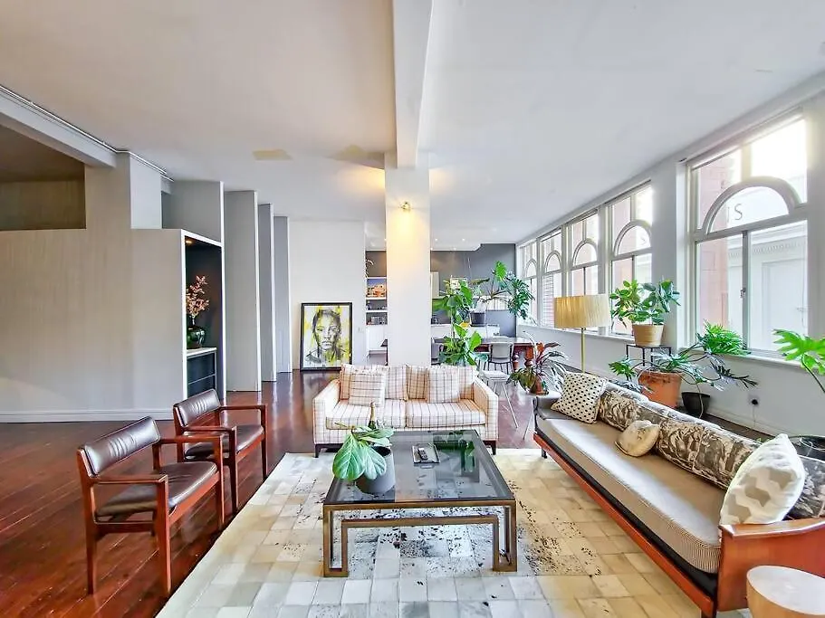 New York Style Apartment With The City Life! Cape Town South Africa