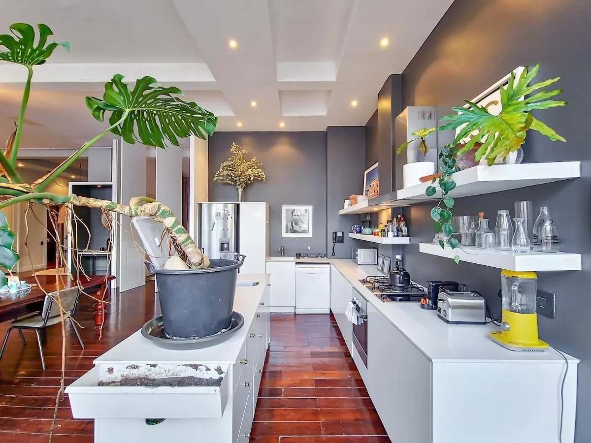 New York Style Apartment With The City Life! Cape Town 0*,