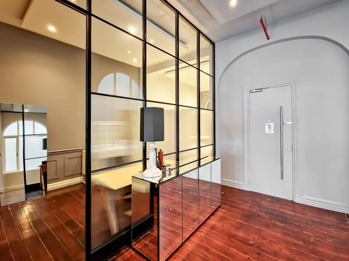 New York Style Apartment With The City Life! Cape Town 0*,  South Africa