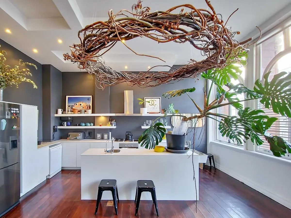 New York Style Apartment With The City Life! Cape Town